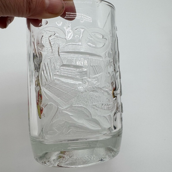 Set of (3) McDonalds Mickey Mouse Drinking Glasses Walt Disney World  Y2K - 2000 - Picture 5 of 9